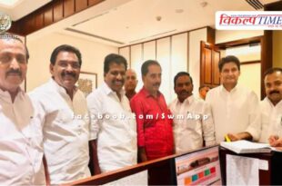 NDA made Om Birla its candidate for the post of Speaker, Congress fielded K Suresh.
