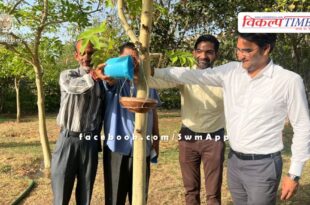 On the occasion of World Environment Day, pledge was taken to contribute to the water prosperity in rajasthan