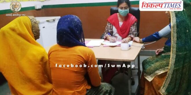 Pregnant women get quality prenatal services under Prime Minister's Safe Motherhood Campaign in sawai madhopur