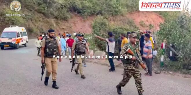 President Druapadi Murmu expressed grief in Jammu and Kashmir incident