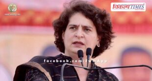 Priyanka Gandhi's message to the people of Uttar Pradesh - You did not bow down, you stood firm.