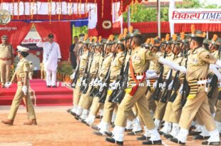 Rajasthan Police Foundation Day Celebrated in jaipur rajasthan
