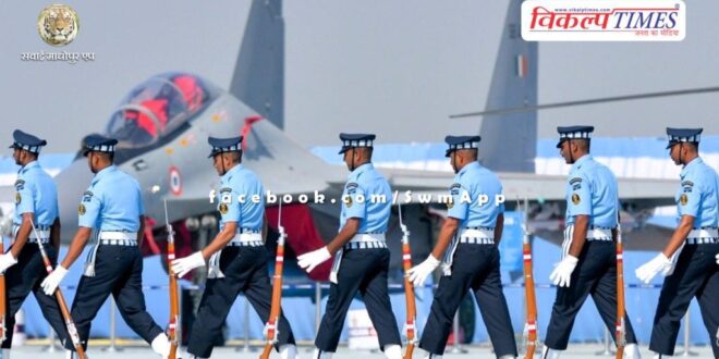 Registration for Agniveervayu Recruitment 02 2025 in Indian Air Force from 8th July 2024