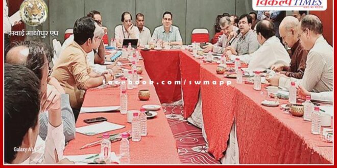 Registration of eight doctors canceled, 2 suspended in RMC general body meeting in jaipur