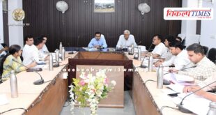 Revenue cases should be resolved quickly - District Collector Dr. Khushal Yadav