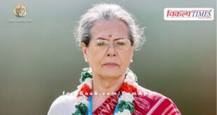 Sonia Gandhi elected leader of Congress Parliamentary Party