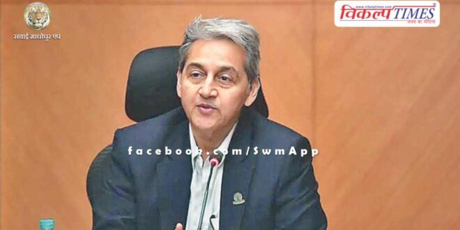 State employees are an important link in good governance - Chief Secretary Sudhanshu Pant