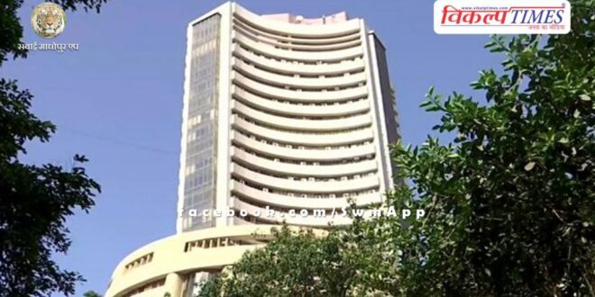 Stock market rises at rocket speed after exit poll predicts BJP's victory
