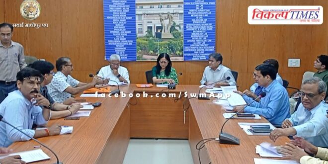 Strengthen health services with RMRS by keeping the patient at the center - Additional Chief Secretary