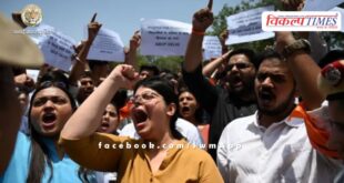 Supreme Court seeks response from Central Government and NTA on the petition related to cancellation of NEET exam
