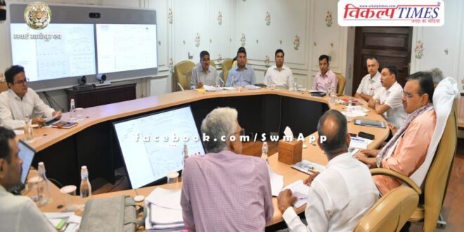 The people of the state should get uninterrupted power supply - complete the projects in time bound manner in rajasthan