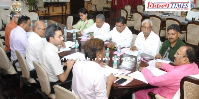 The session coming after the budget session in Rajasthan Assembly will be paper less.