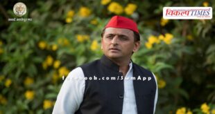 What did Akhilesh Yadav say when Samajwadi party became the third largest party
