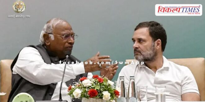 What did these BJP leaders say on the issue of making Rahul Gandhi the leader of opposition in Lok Sabha
