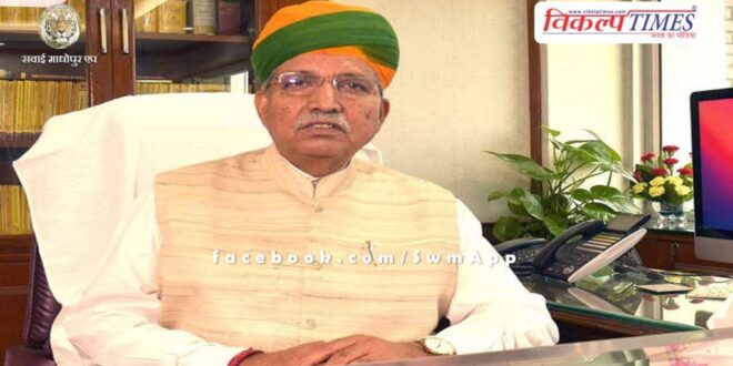 loksabha Election result 2024 BJP candidate Arjunram Meghwal wins from Bikaner