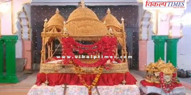10 kg gold taziya made from time immemorial from kings and maharajas in Jaipur