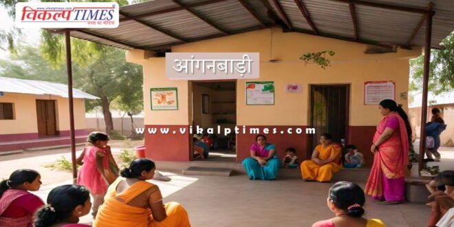 5 new Anganwadi centers will be opened in each assembly constituency in rajasthan