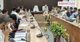 Additional District Collector held a meeting on pre-monsoon preparations in sawai madhopur