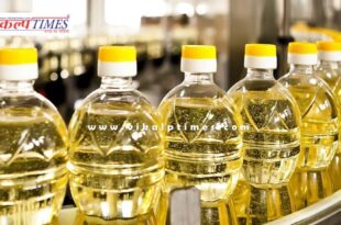 Big action by Food Safety Department, 6.5 thousand liters of oil kota
