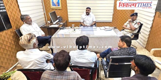 Bus stand will operate in ESI dispensary, now people will get relief from jam in Bajaria
