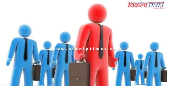 Campus Placement Employment Camp will be organized on 15th July in sawai madhopur