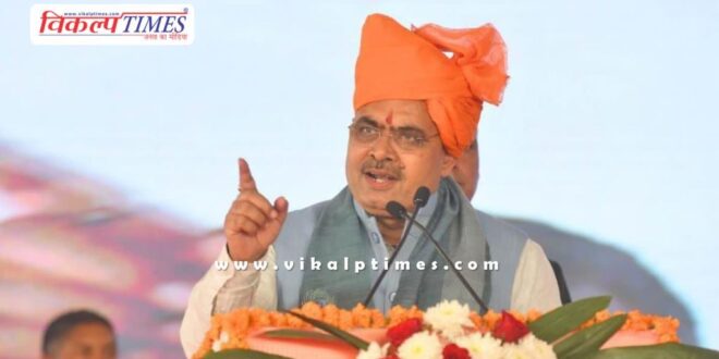 Chief Minister Bhajan Lal Sharma News update 28 July 2024 in Jaipur Rajasthan