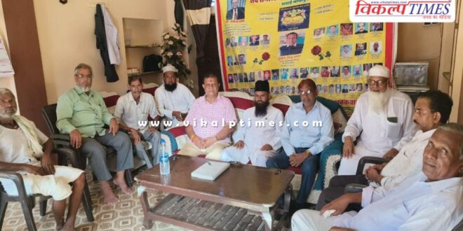 Demand to make Sawai Madhopur a division