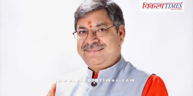 Dr Satish Poonia made state in-charge of BJP Haryana