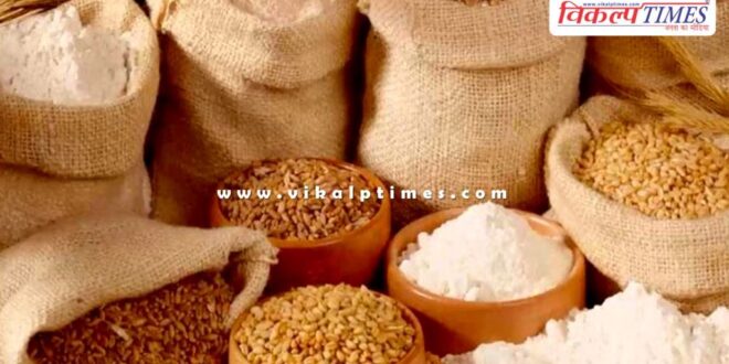 Food security benefits are being given to 4 crore 35 lakh people of Rajasthan