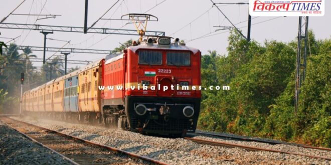 General class coaches increased in important trains running from Rajasthan