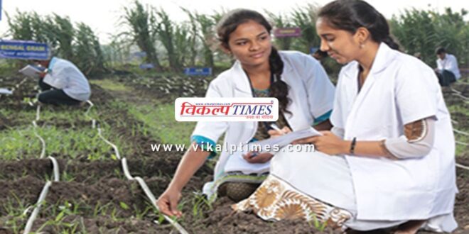 Girl students studying agricultural education will get incentive amount in rajasthan