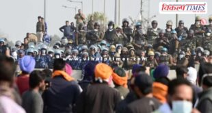 Haryana government has time till tomorrow to remove barricades from Shambhu border.