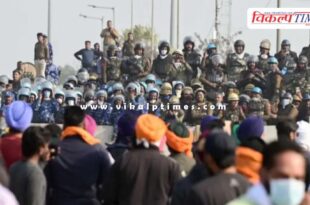 Haryana government has time till tomorrow to remove barricades from Shambhu border.