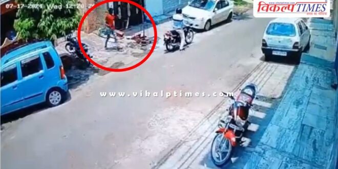 House Gate Kota Police News Update 18 July 2024