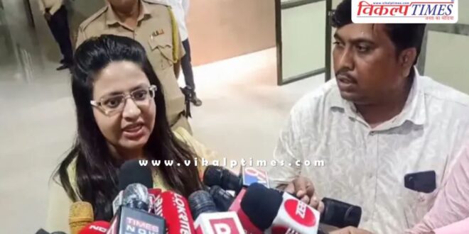 IAS Pooja Khedkar's mother Manorama Khedkar taken into custody by police Pune News
