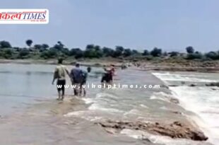 Inflow of water increased in Chambal river, Kota and Sawai Madhopur districts contact cut off