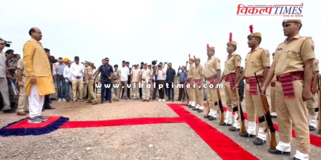 Lok Sabha Speaker Om Birla's visit to Kota - Bundi