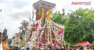 Magistrate appointed during Moharram in sawai madhopur