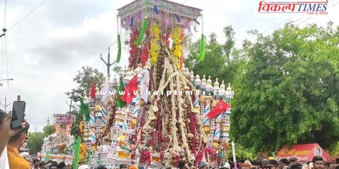 Magistrate appointed during Moharram in sawai madhopur