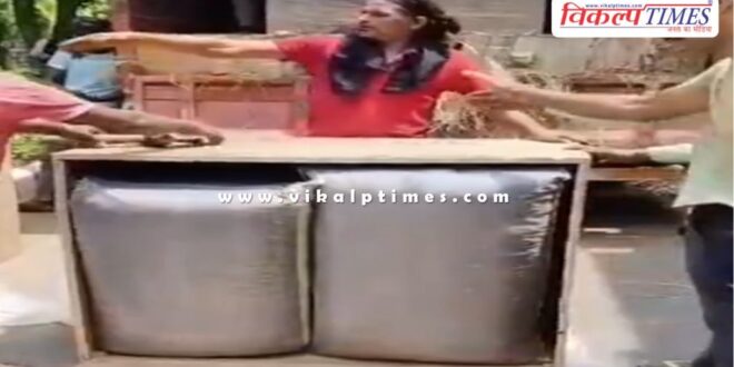 Major action by Narcotics Bureau team in Kota Rajasthan
