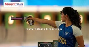 Manu Bhaker becomes the first female Indian player to win a medal in the Olympics