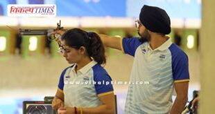 Manu Bhaker created history, became the first Indian to win 2 medals in the same Paris Olympics