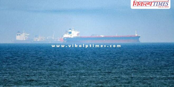 Oil tanker capsizes in sea near Oman, 13 Indians missing