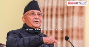 PM Narendra Modi congratulated KP Oli on becoming the PM of Nepal