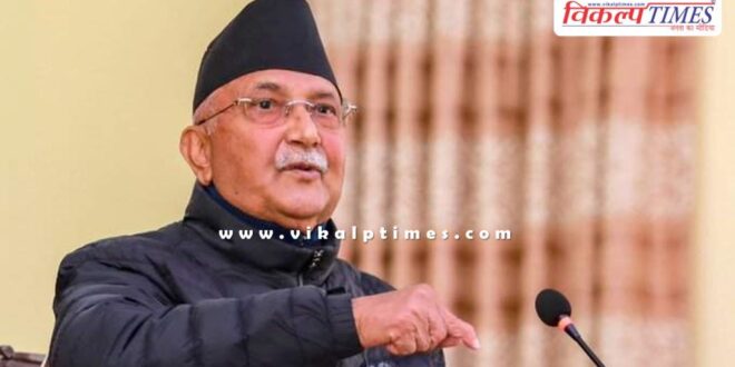 PM Narendra Modi congratulated KP Oli on becoming the PM of Nepal