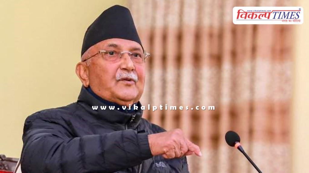 PM Narendra Modi congratulated KP Oli on becoming the PM of Nepal