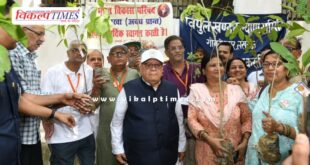 Rajasthan Governor Kalraj Mishra called for effective implementation of 'Ek Ped Maa Ke Naam' campaign in jaipur