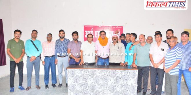 Rajasthan government committed to protecting the interests of journalists IWFJ - Kumar Ajay