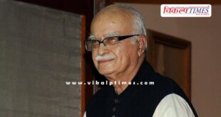 Rumors put to rest! This news came regarding the health of Lal Krishna Advani