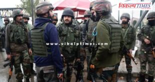Soldiers Doda Jammu and Kashmir News Update 16 July 2024